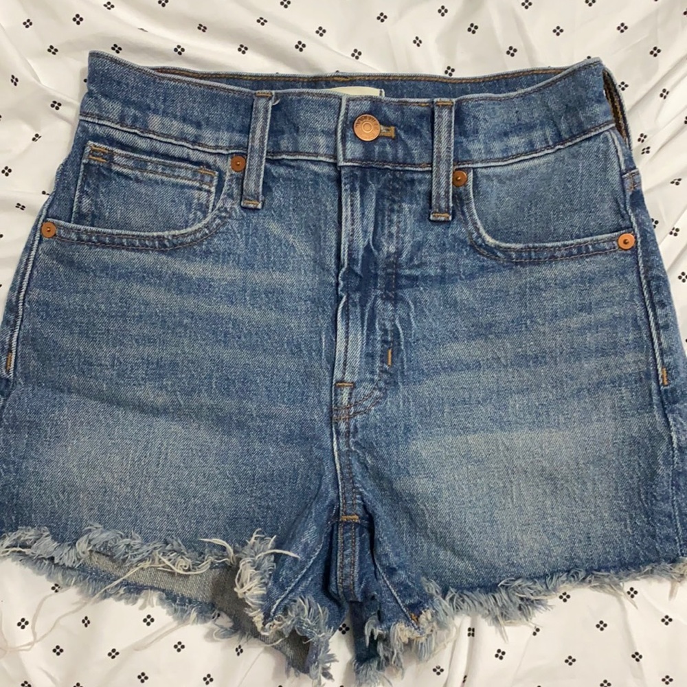 Madewell Perfect Vintage short